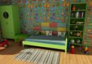 15 Tipps für die Gestaltung des Kinderzimmers
