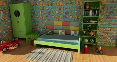 15 Tipps für die Gestaltung des Kinderzimmers